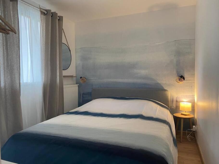 Appartement Cosy Le Saint Gildas, A Proximite Immediate Centre Ville, Place De Stationnement, Netflix Ванн Экстерьер фото
