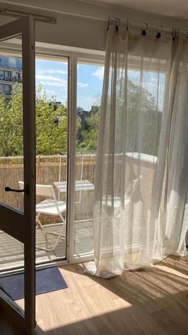 Appartement Cosy Le Saint Gildas, A Proximite Immediate Centre Ville, Place De Stationnement, Netflix Ванн Экстерьер фото